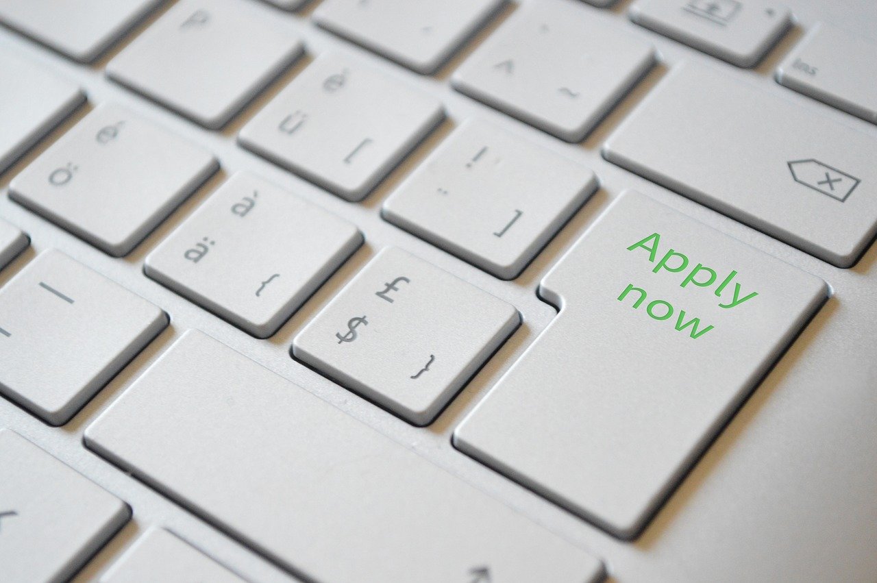 Keyboard - apply now