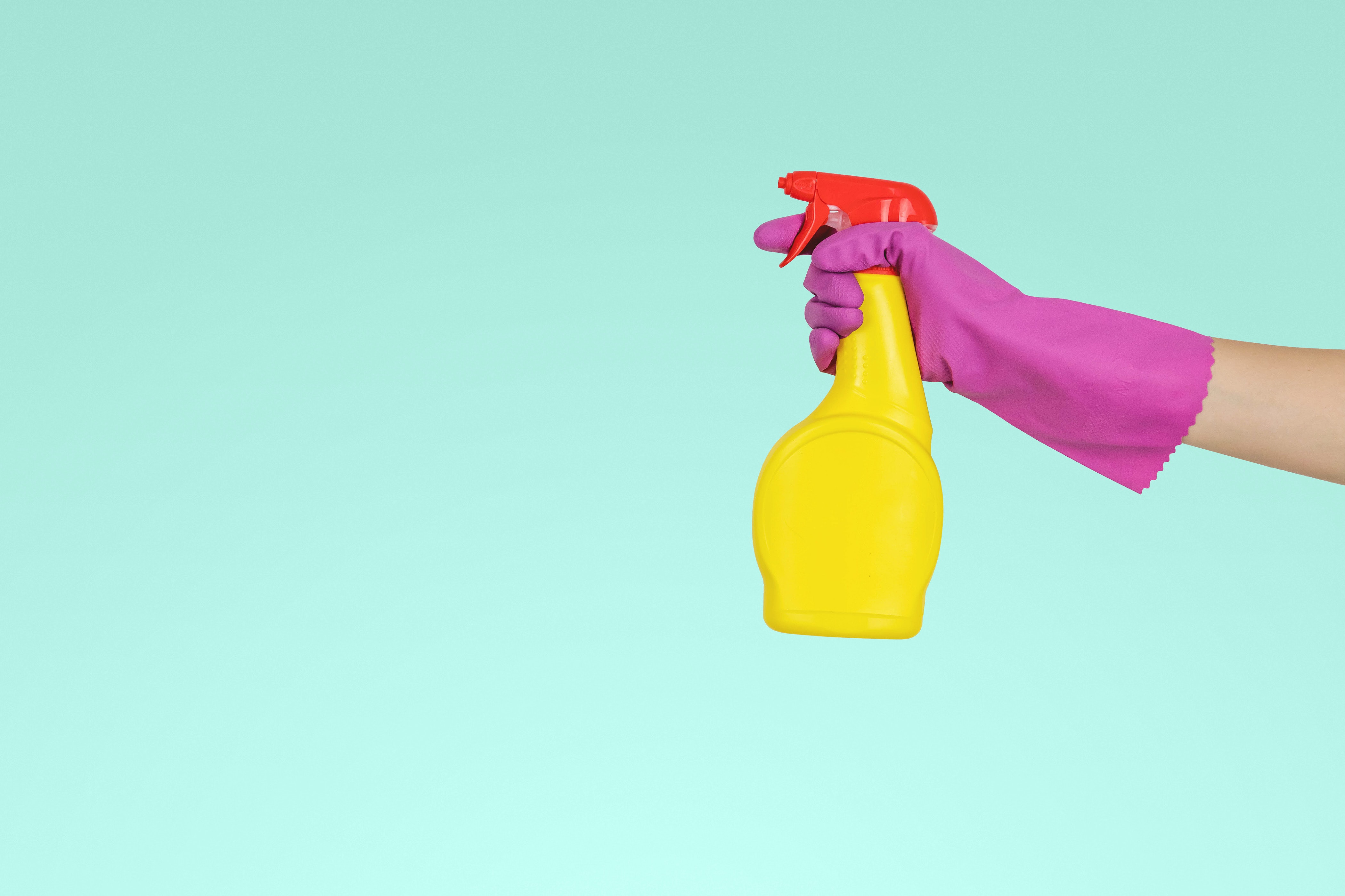 Bright Cleaning Picture