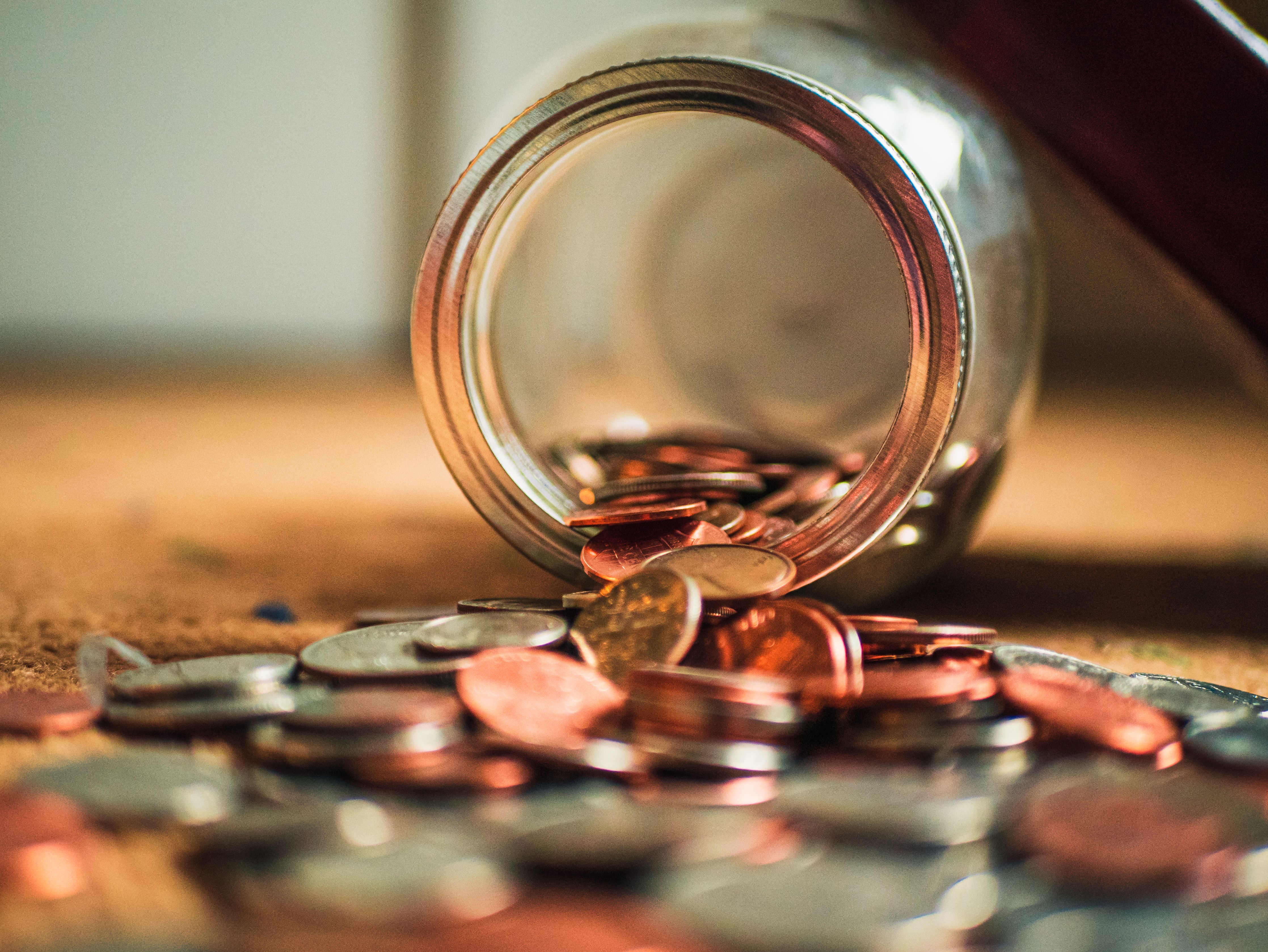 Penny Jar