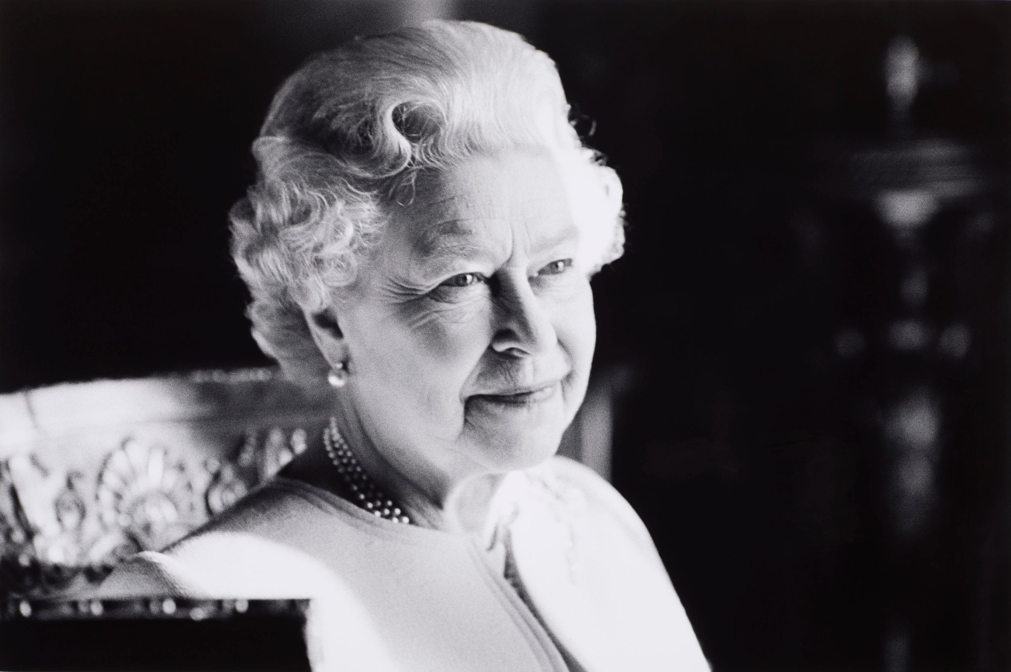 HRH The Queen