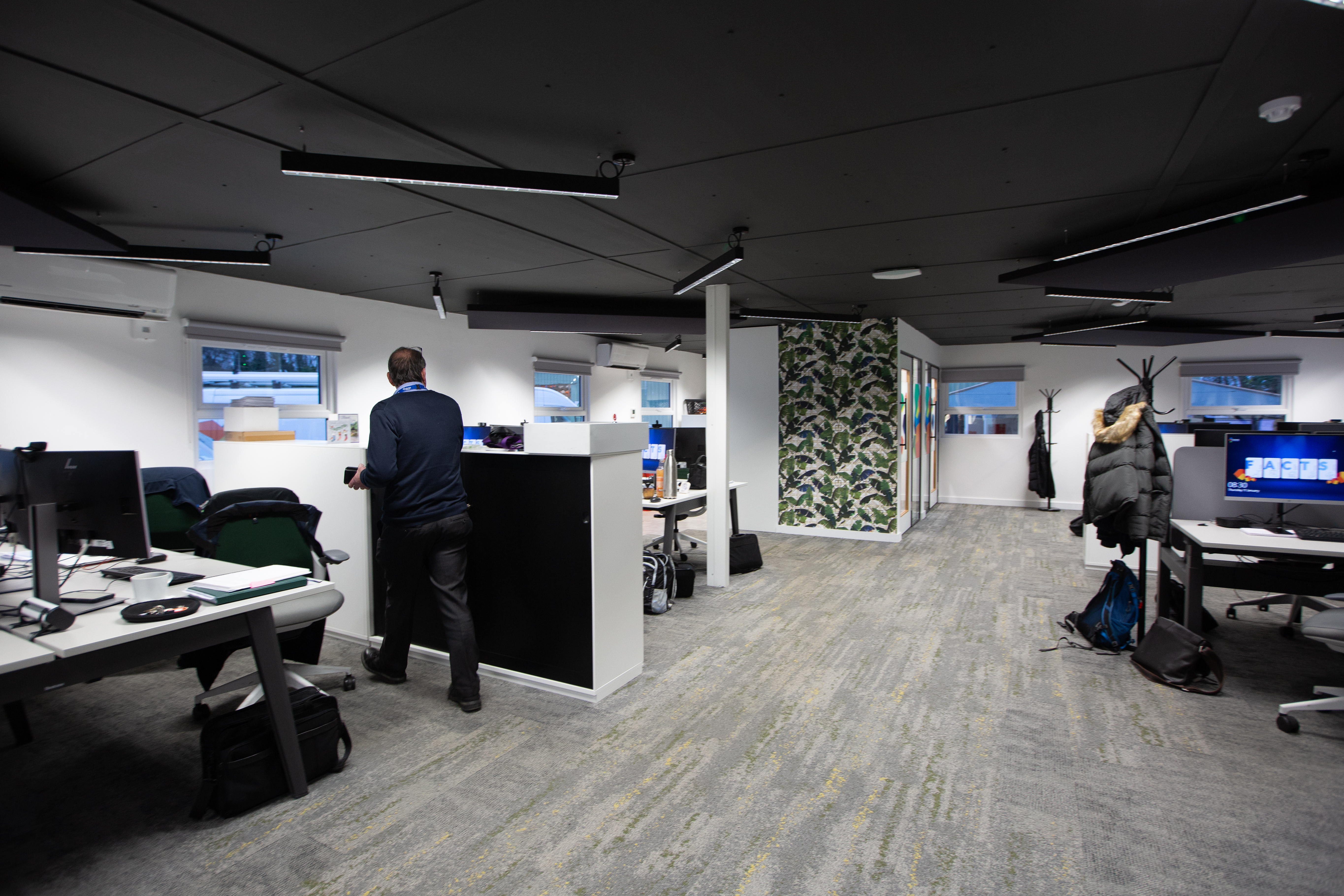 Leabrooks office 2