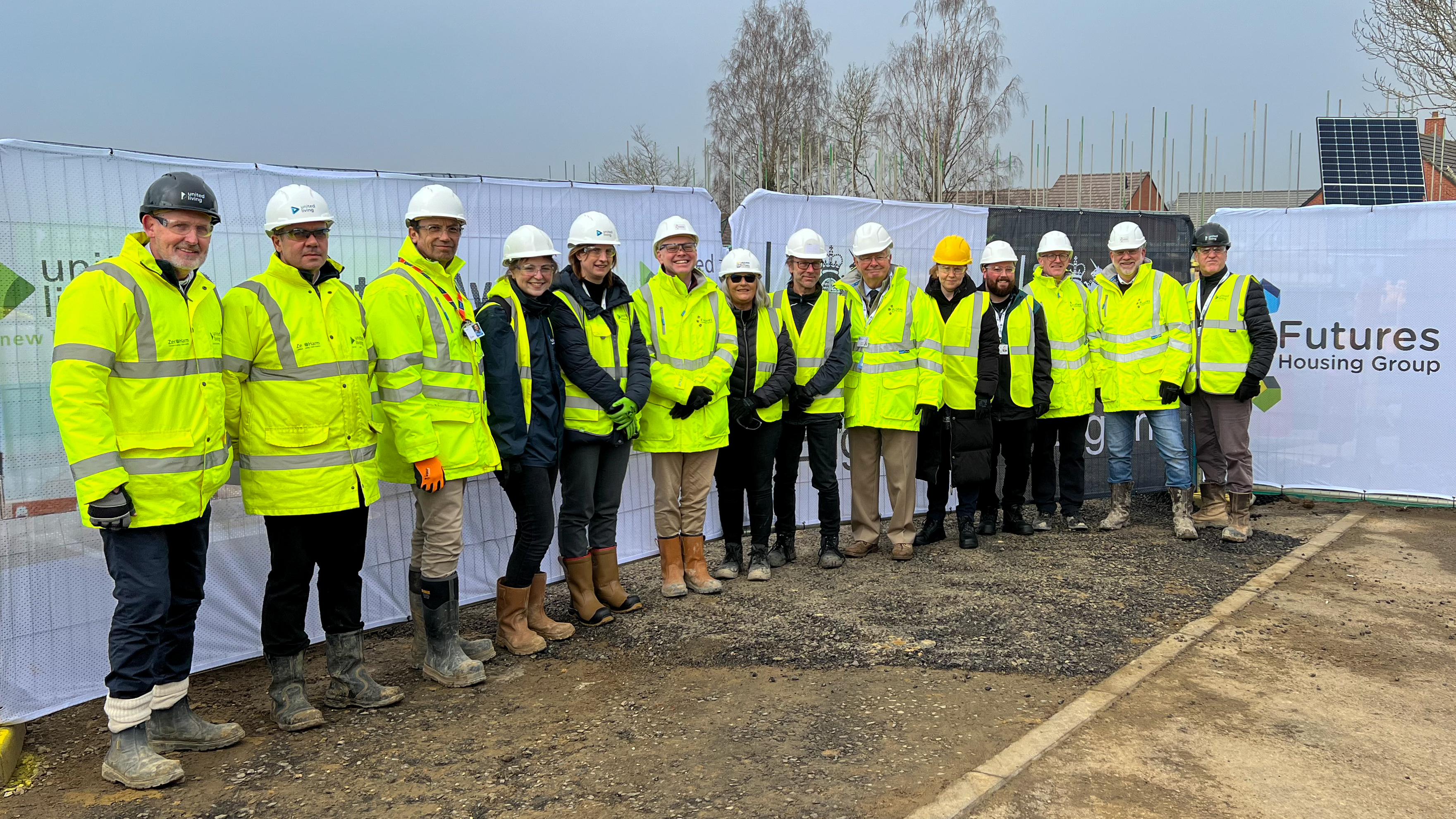 Central Avenue site visit (2)