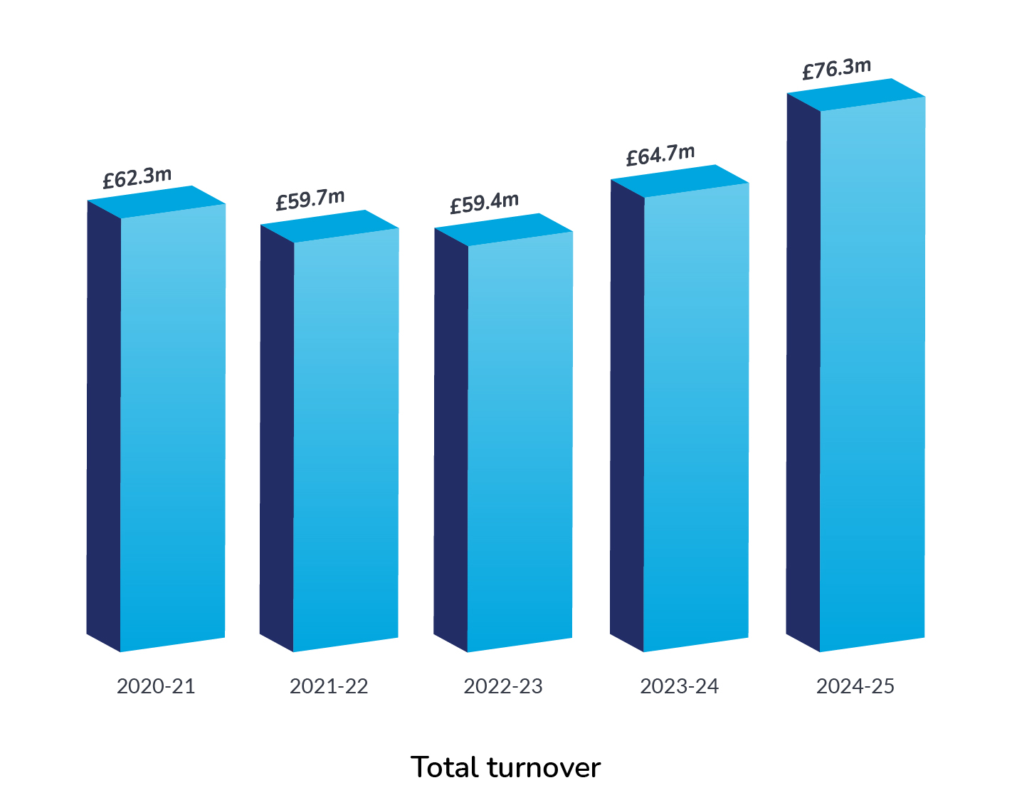 Total Turnover 2020 25
