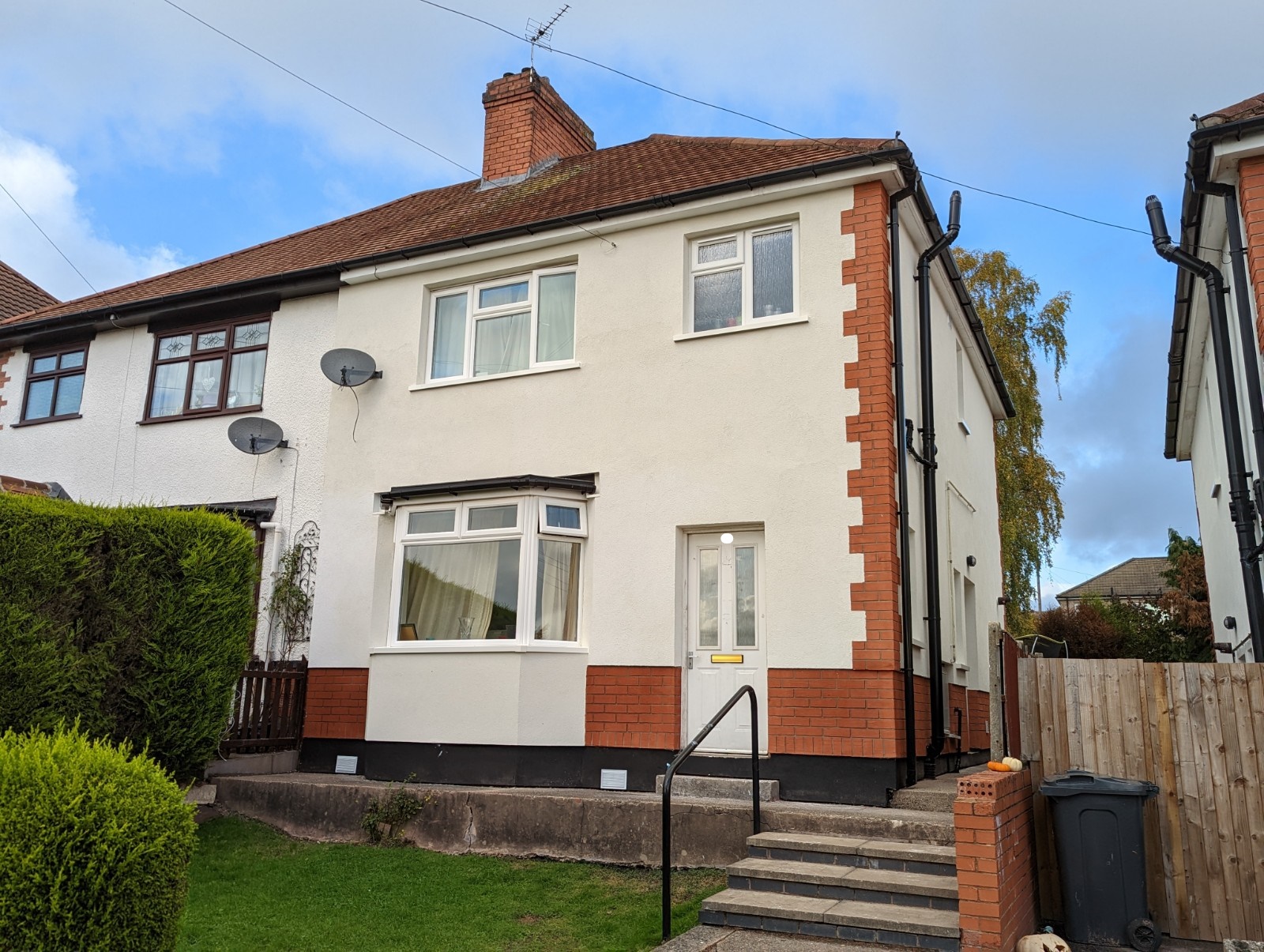 Pinewood Avenue, After