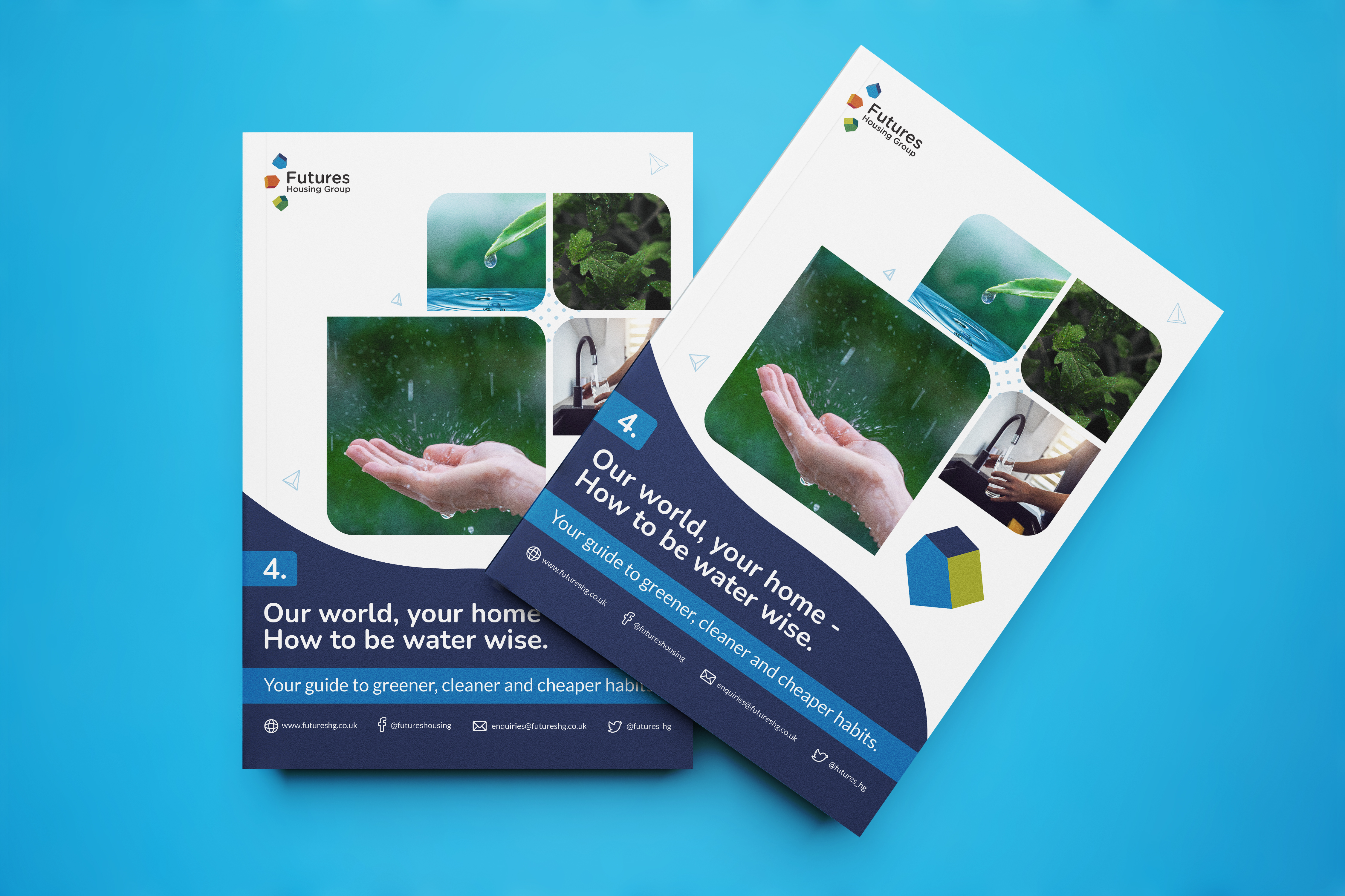 Mockup Forth Guide Workplace