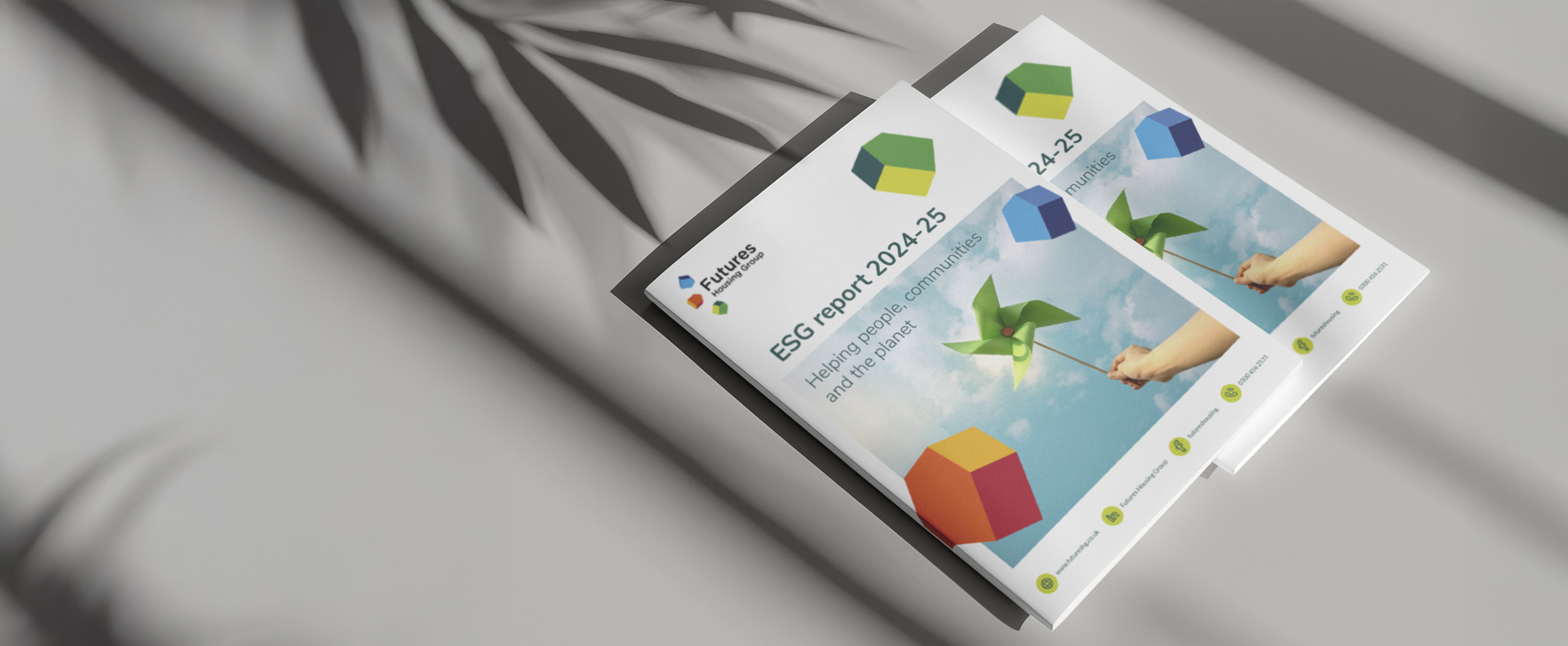 ESG Report Homepage Banner 1