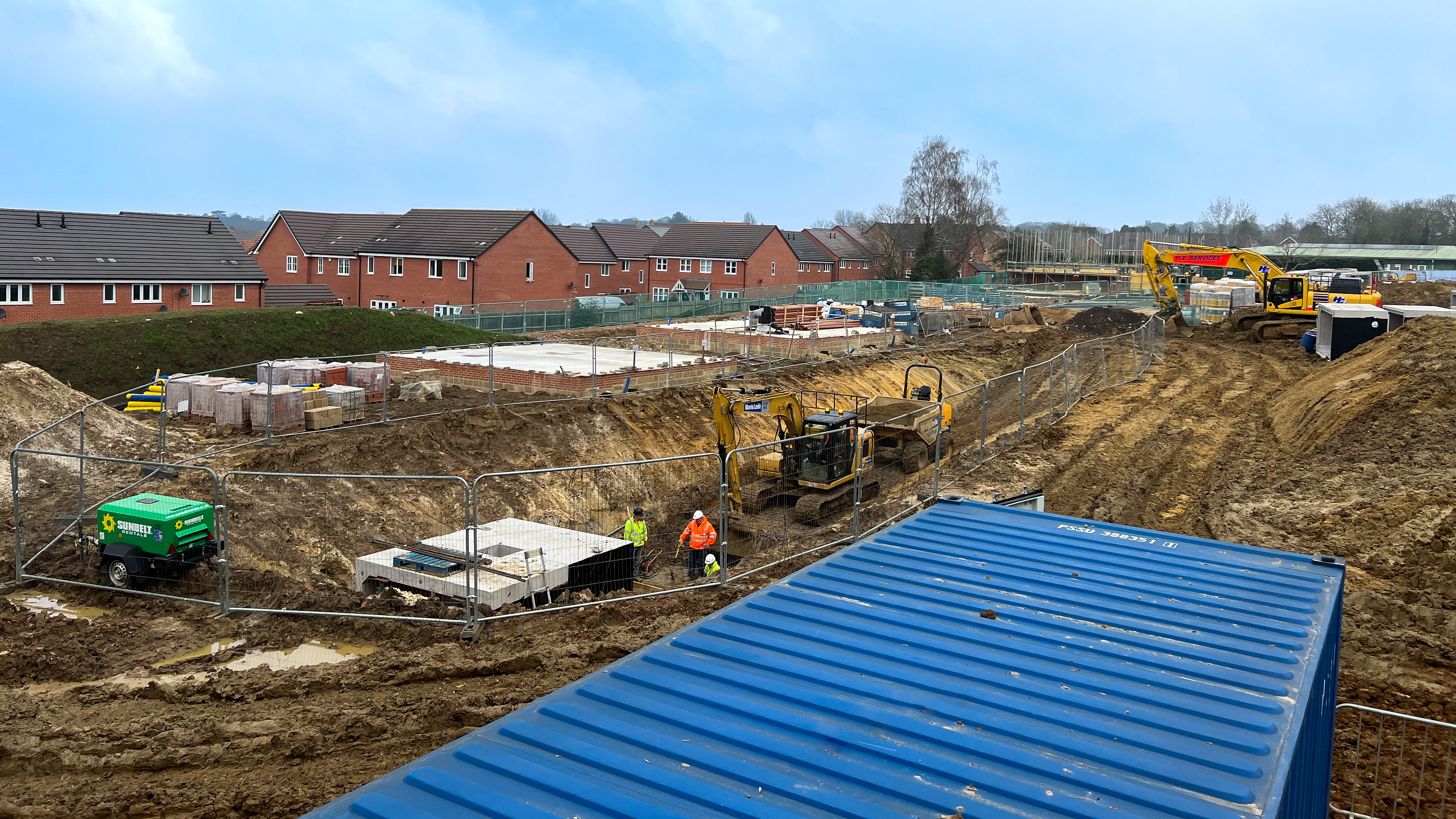Central Avenue site visit (1)