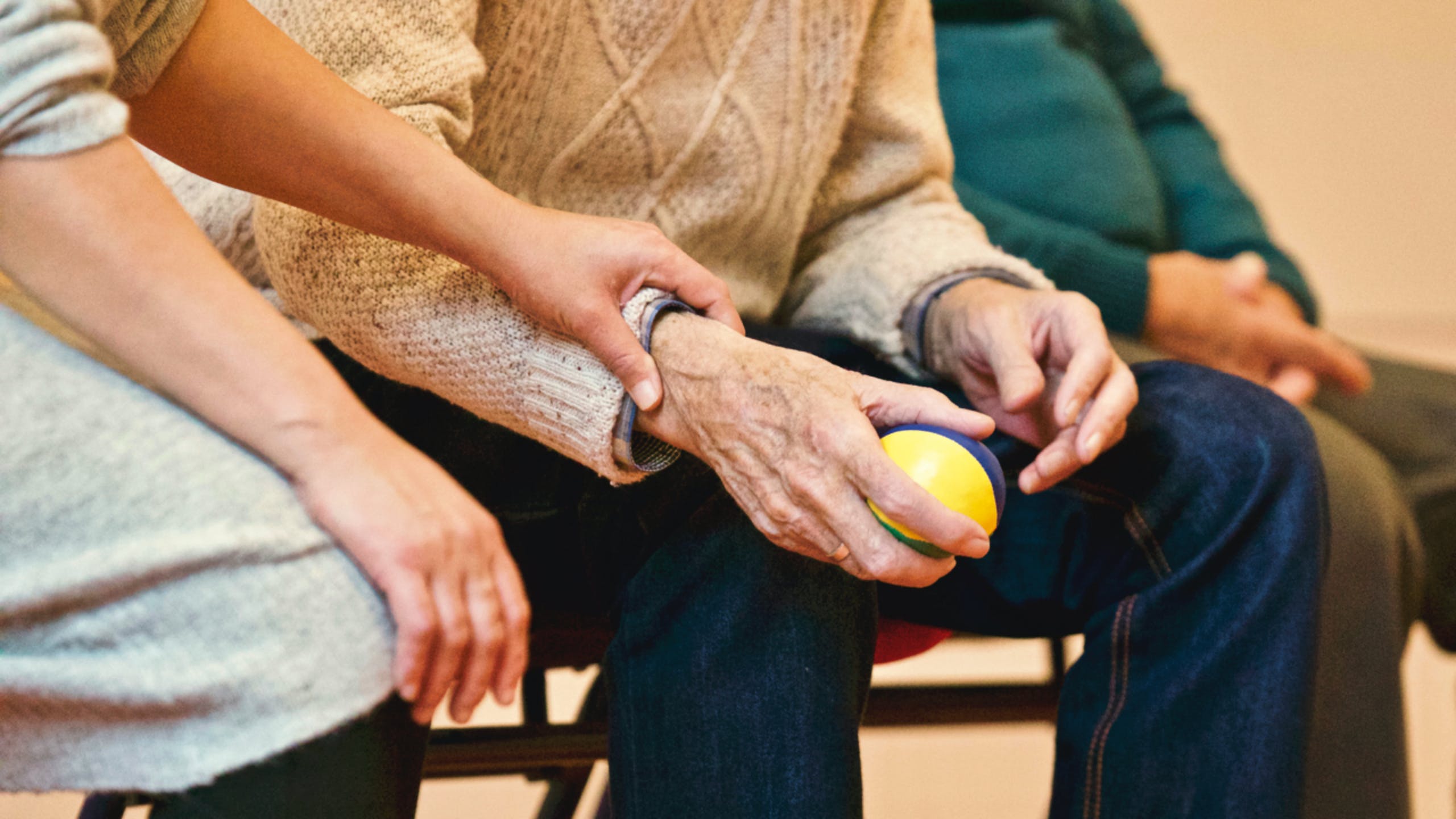 Support The Elderly