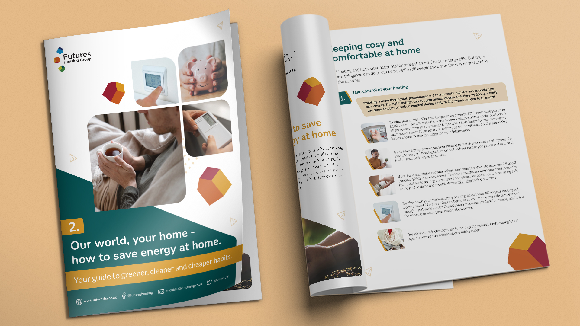 Mockup Second Guide Social Media