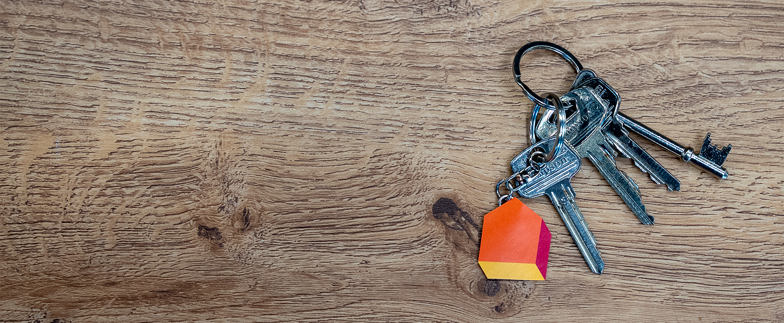 Keys Banner Test