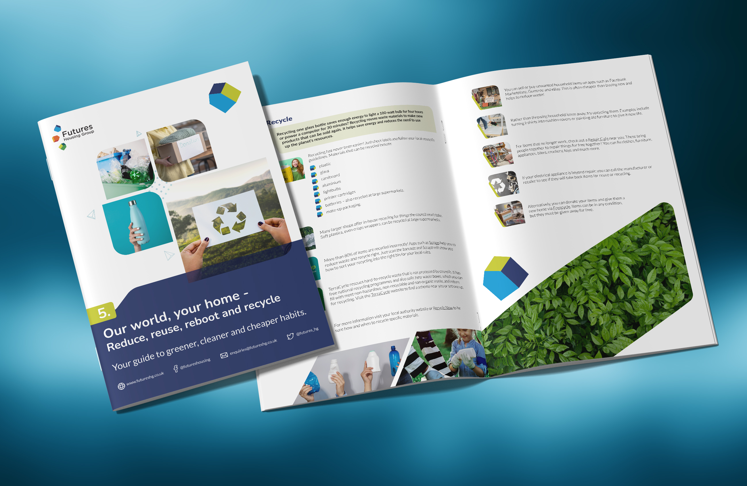 Mockup Fifth Guide Workplace
