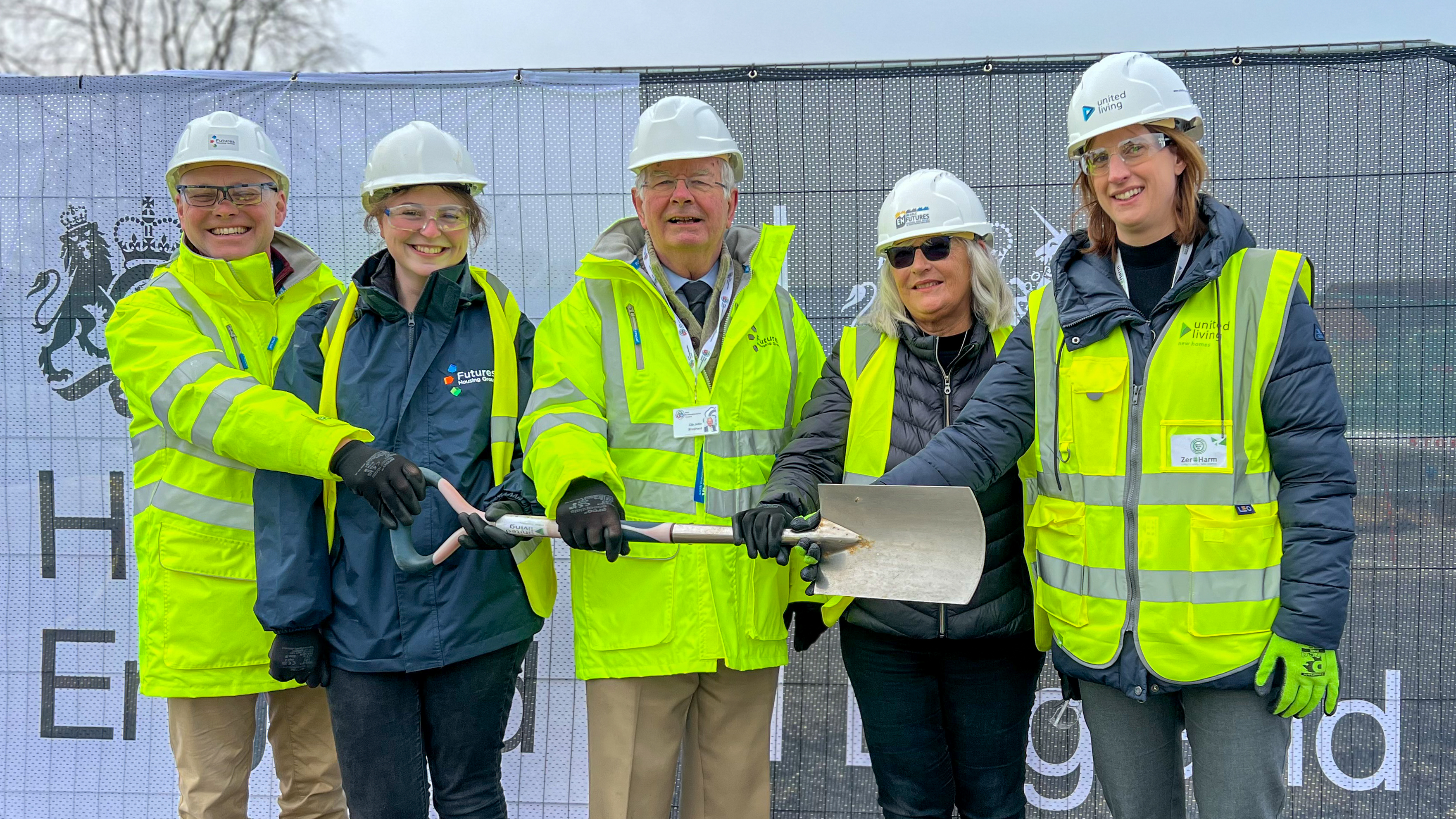 Central Avenue site visit