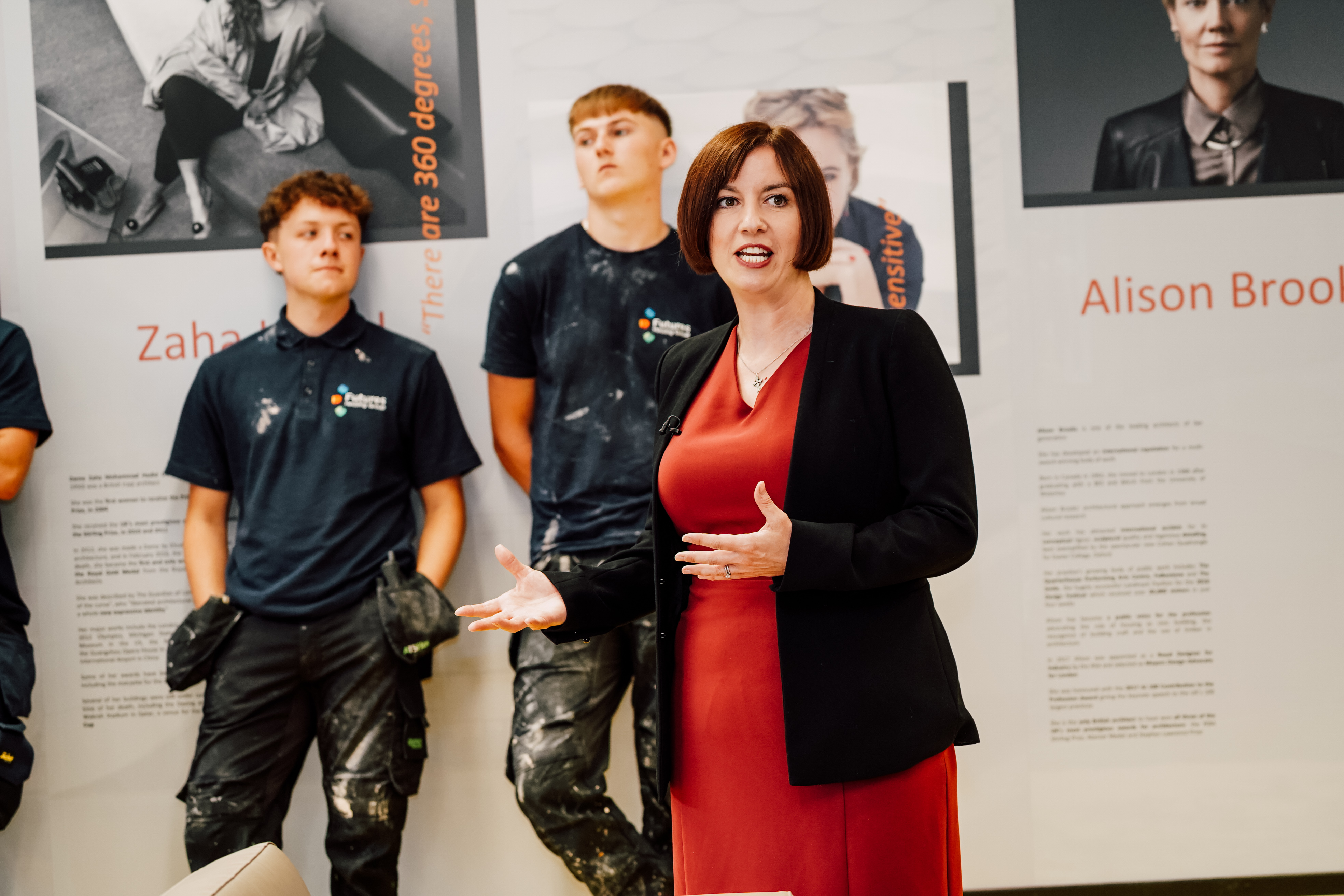Secretary of State for Education, Bridget Phillipson