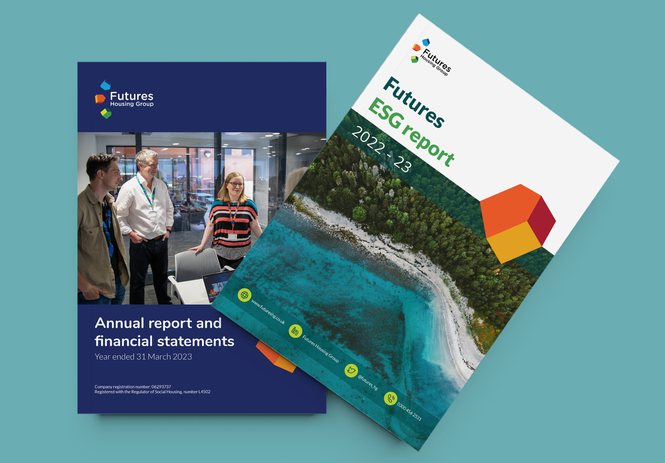 ESG And Financial Statement